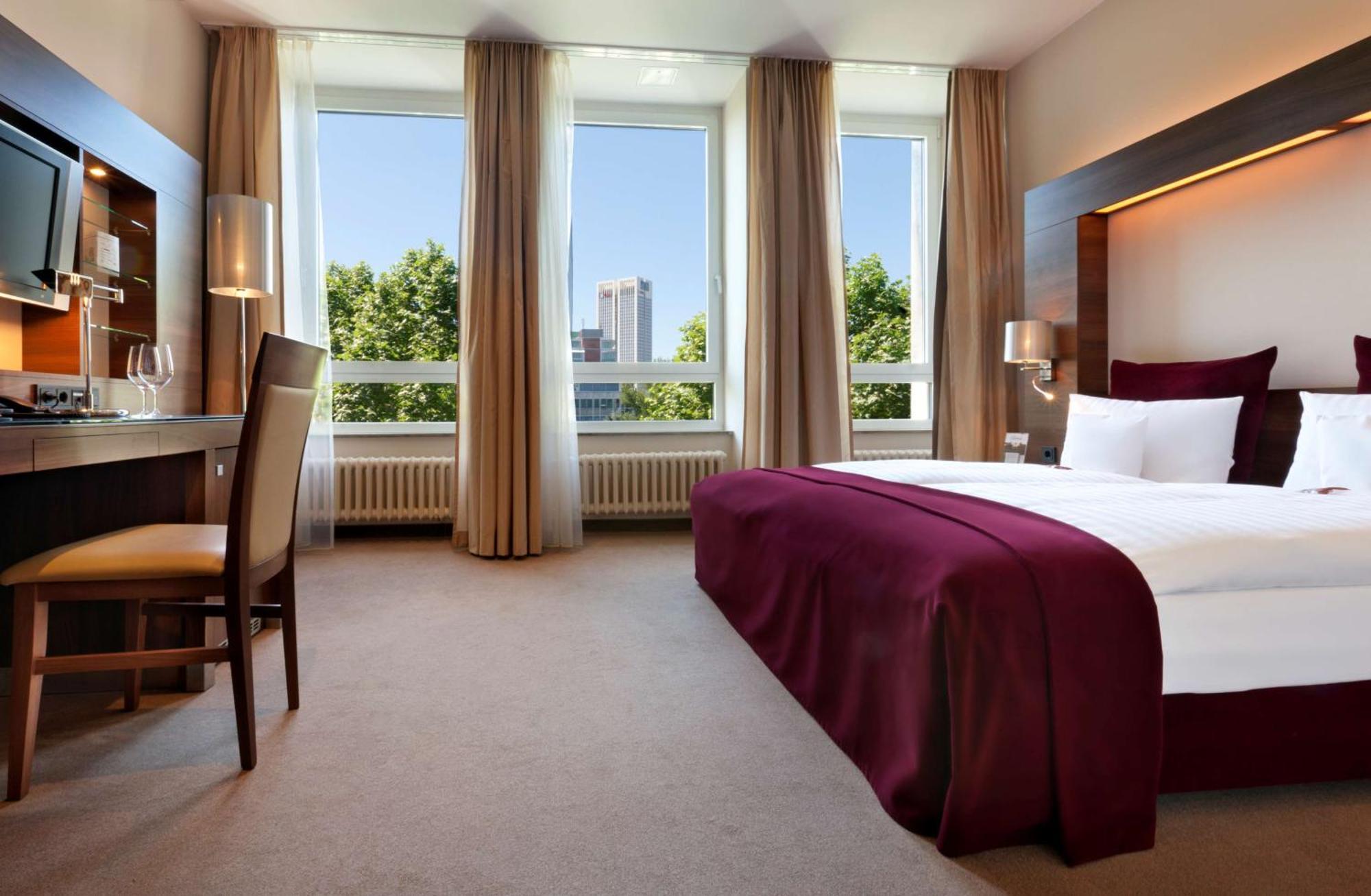 Flemings Selection Frankfurt-city Hotel