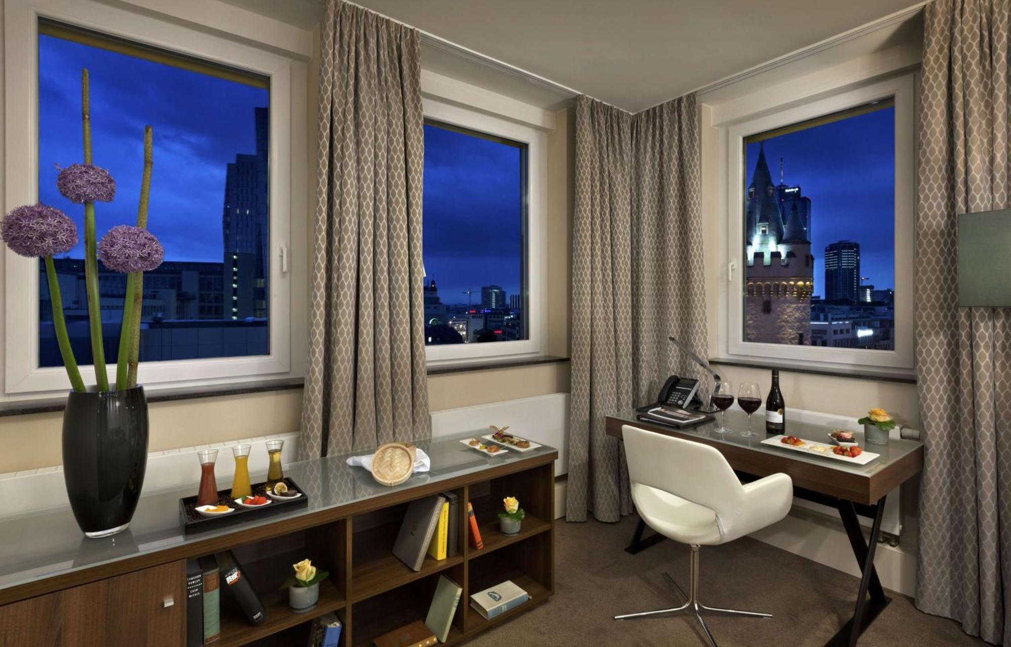 Flemings Selection Frankfurt-city 4* Frankfurt am Main
