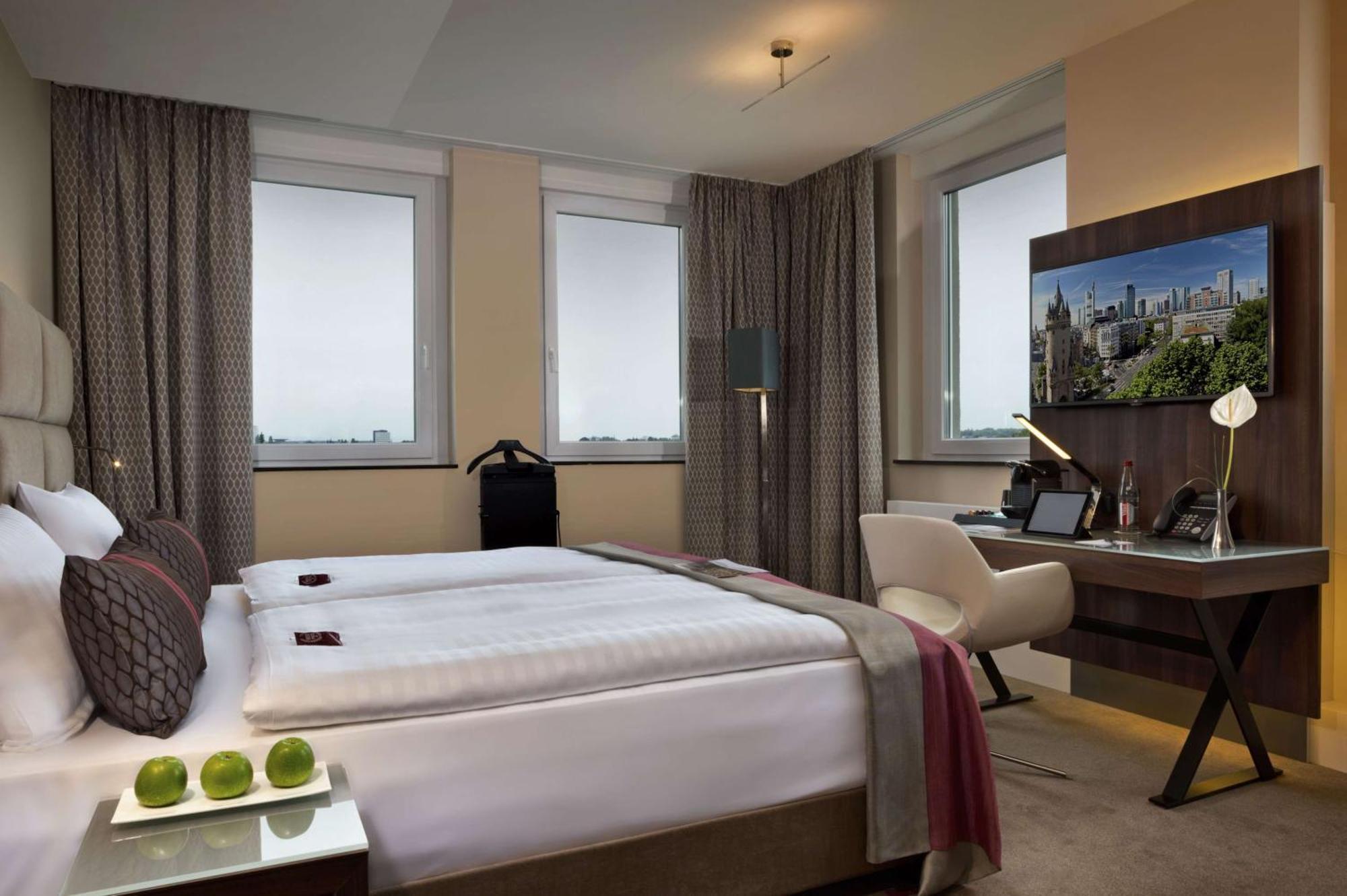 Flemings Selection Frankfurt-city Hotel Francoforte sul Meno