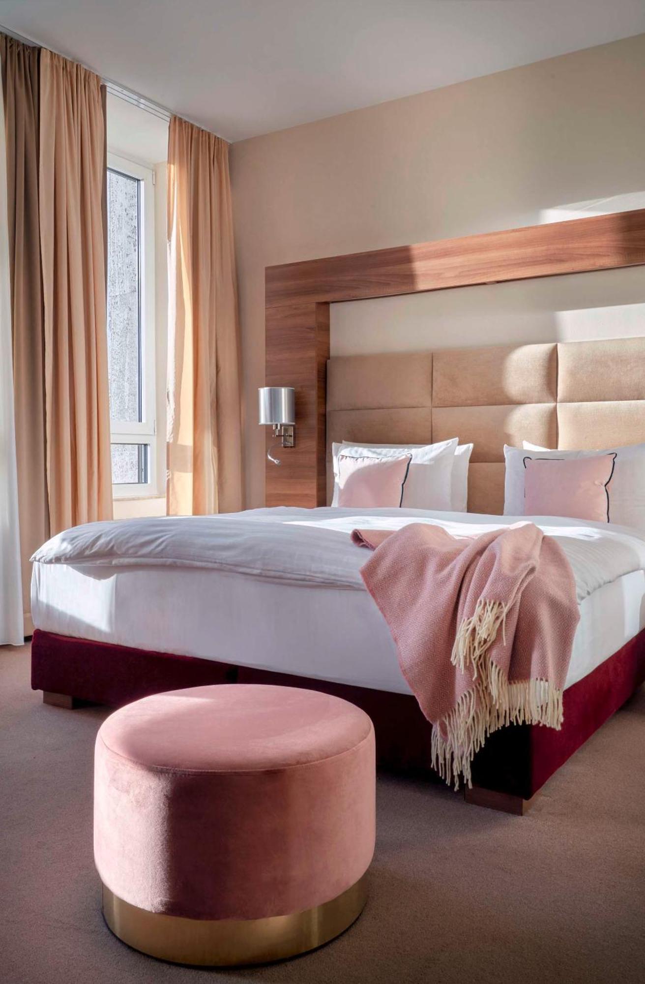 Flemings Selection Frankfurt-city 4* Francoforte sul Meno