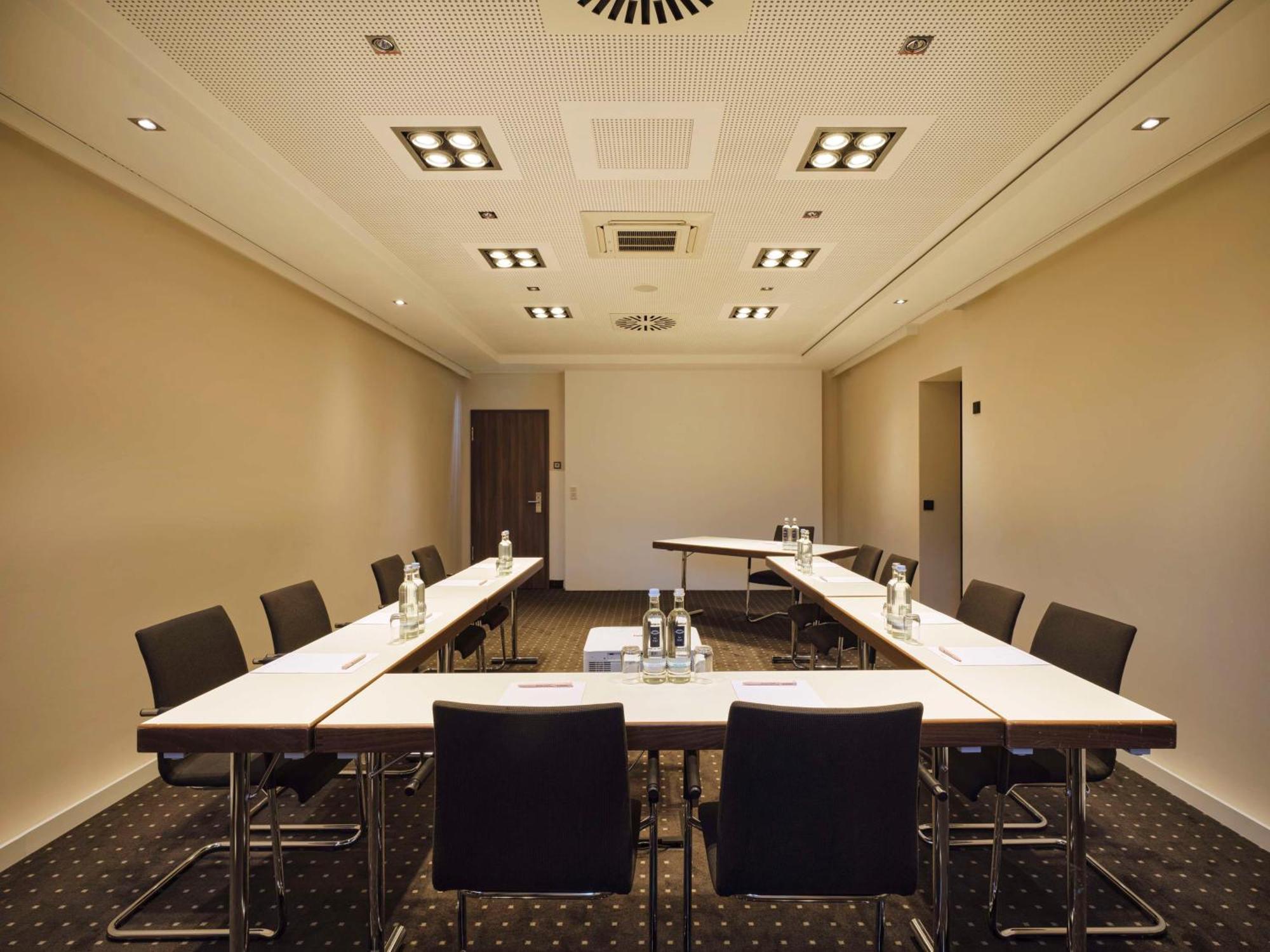 Flemings Selection Frankfurt-city 4* Francoforte sul Meno