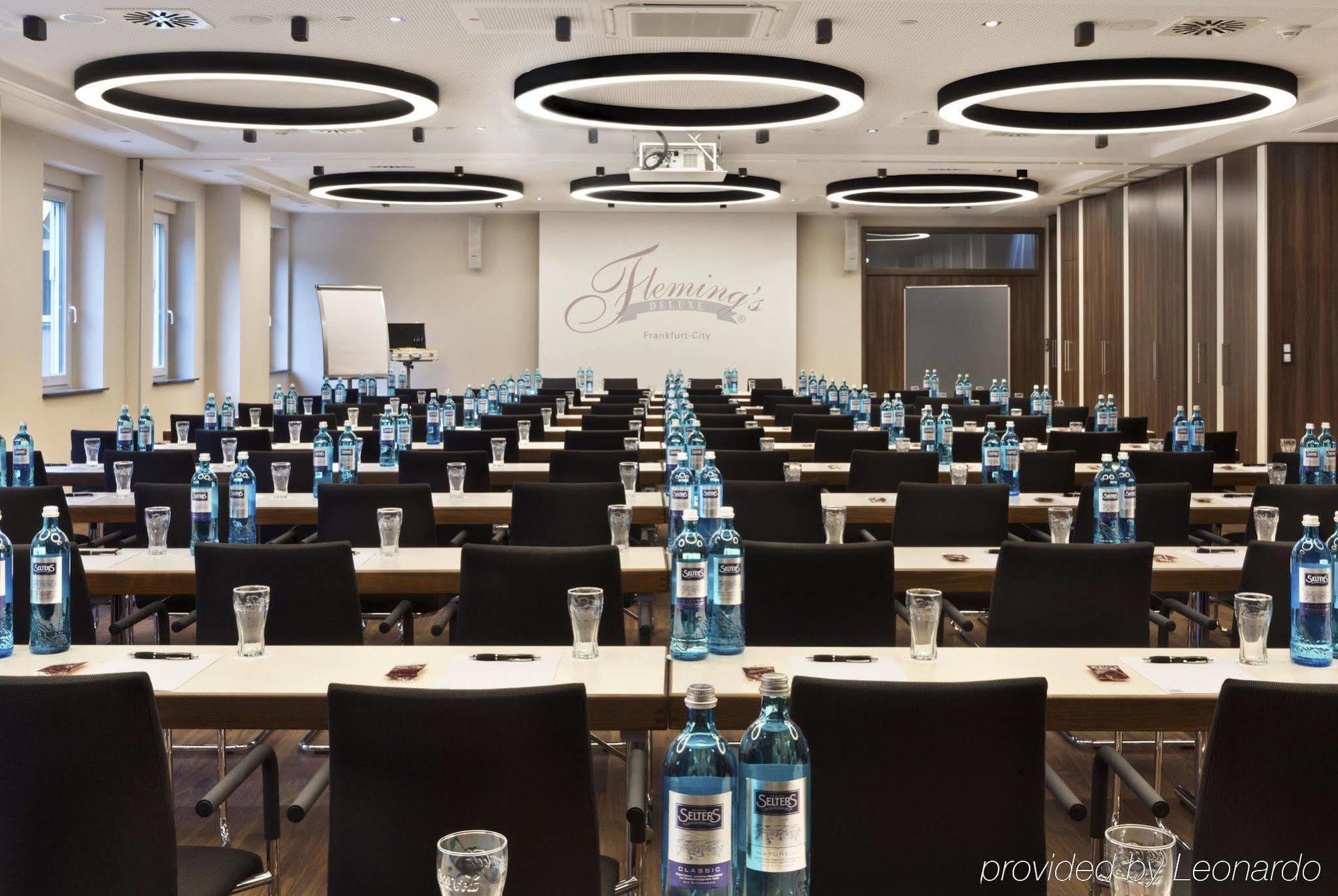 Flemings Selection Frankfurt-city Hotel 4*