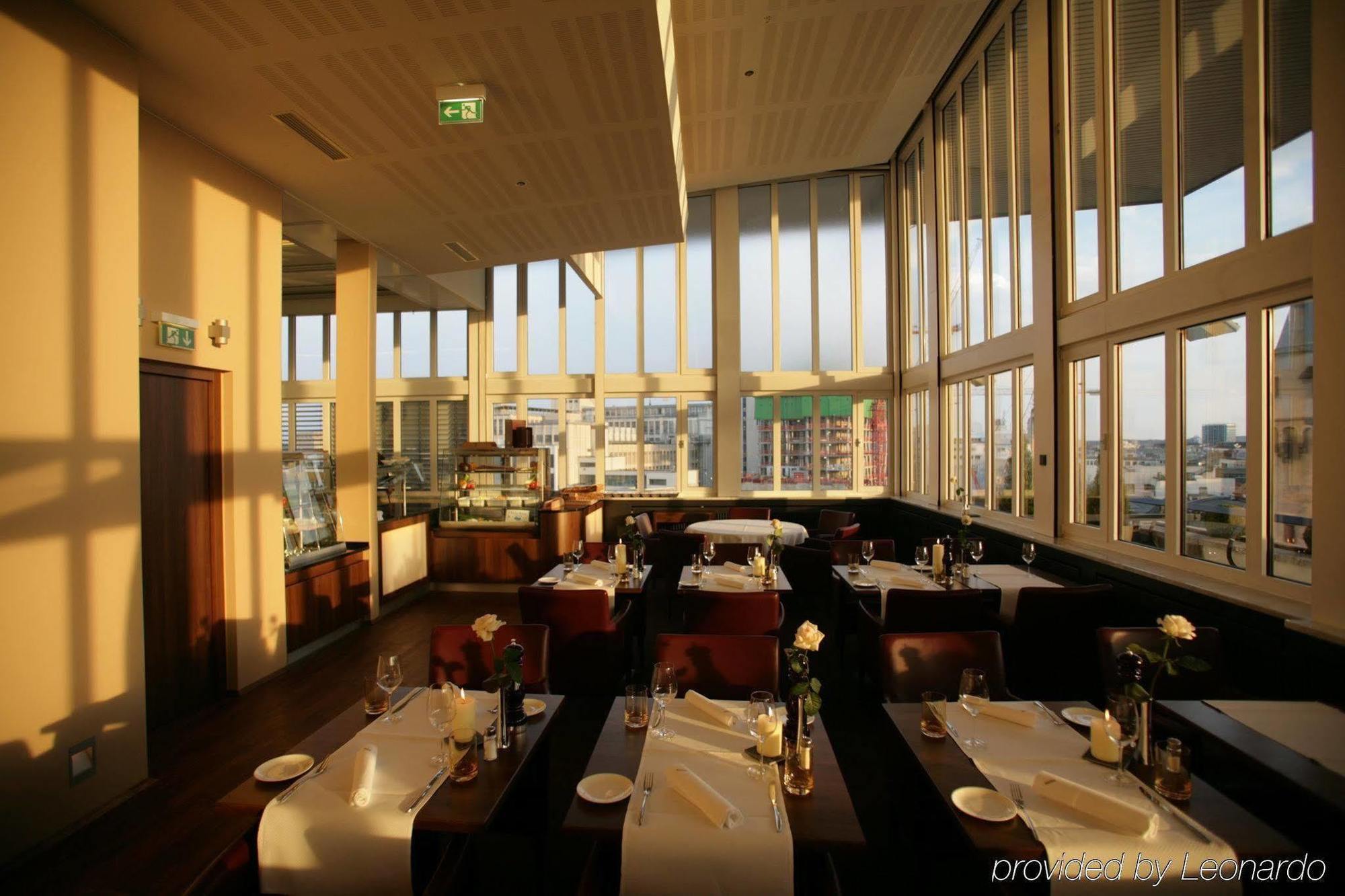 Flemings Selection Frankfurt-city 4* Francoforte sul Meno