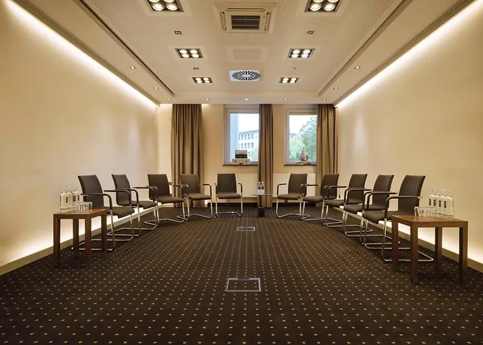 Fleming\'s Deluxe Hotel Frankfurt-City