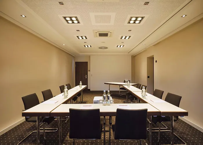 Fleming\'s Deluxe Hotel Frankfurt-City