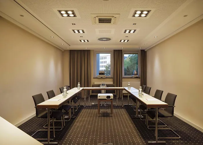 Fleming\'s Deluxe Hotel Frankfurt-City