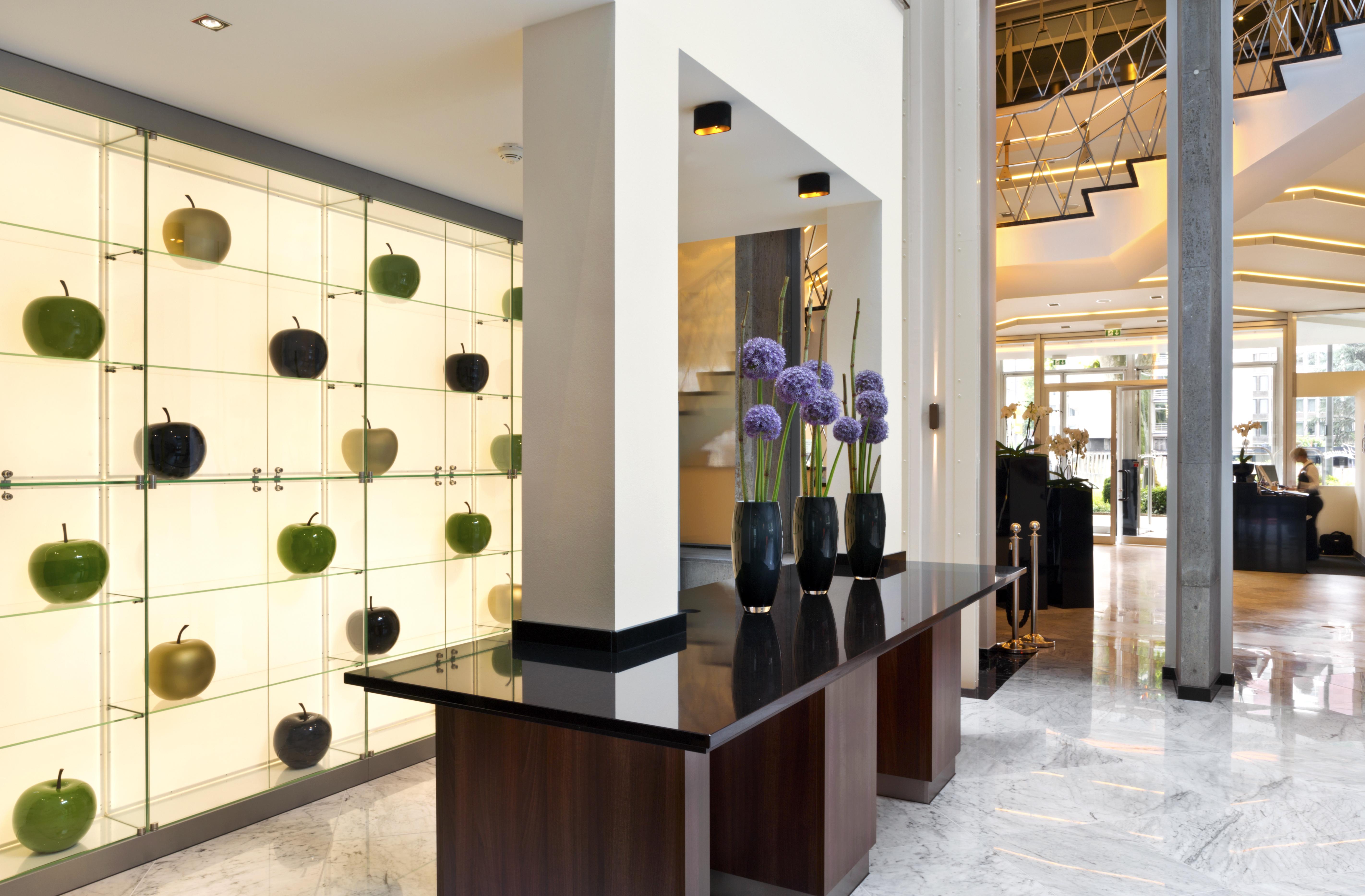 Flemings Selection Frankfurt-city 4*