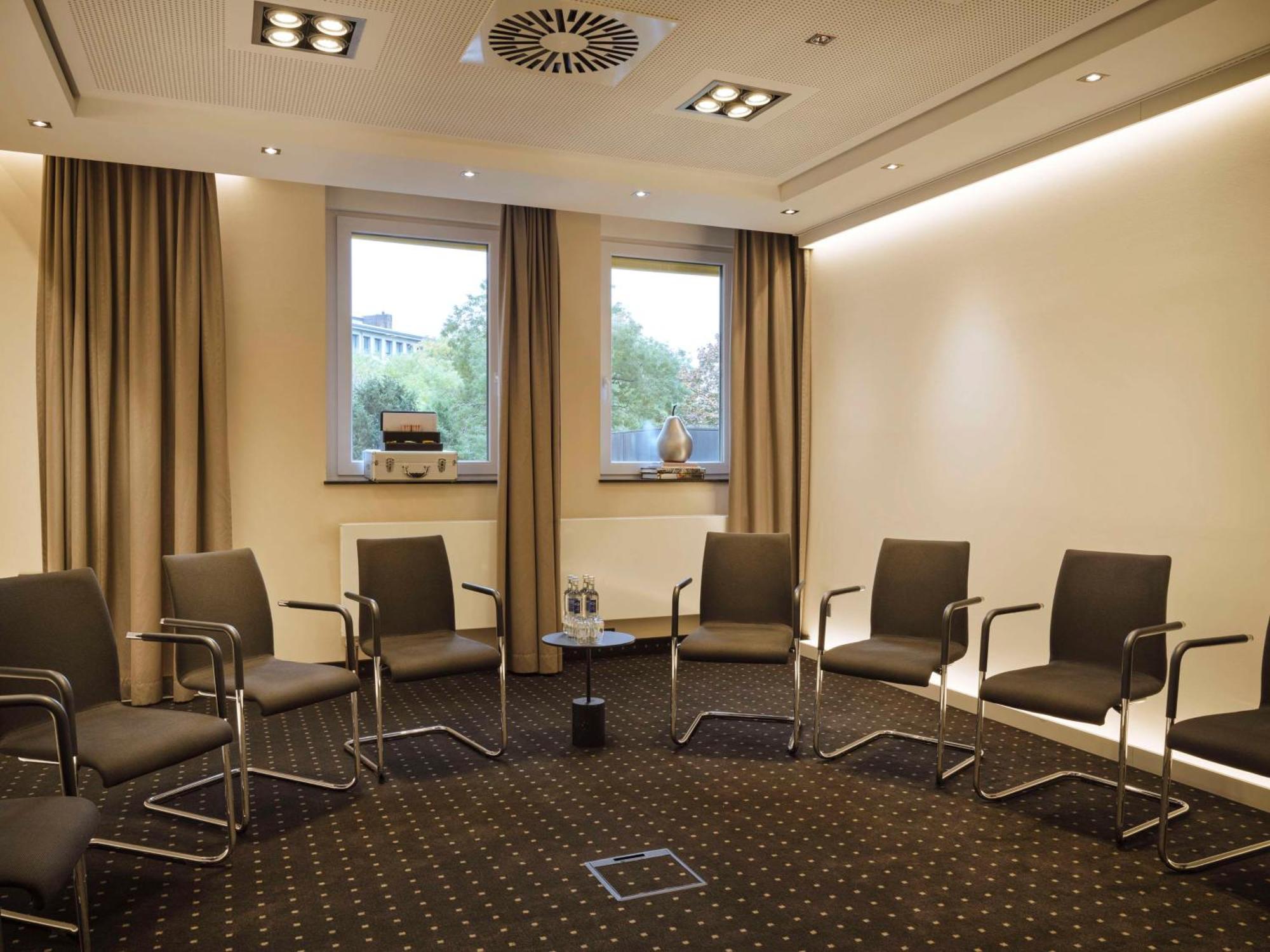 Flemings Selection Frankfurt-city 4*