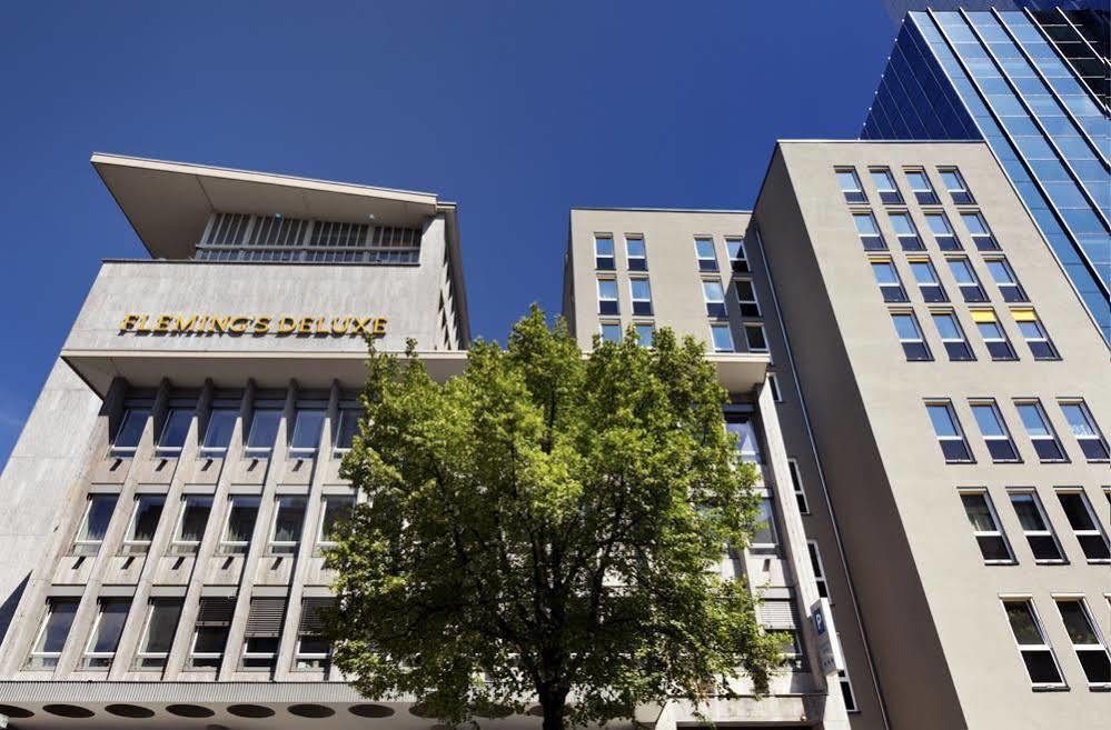 Flemings Selection Frankfurt-city 4* Frankfurt am Main